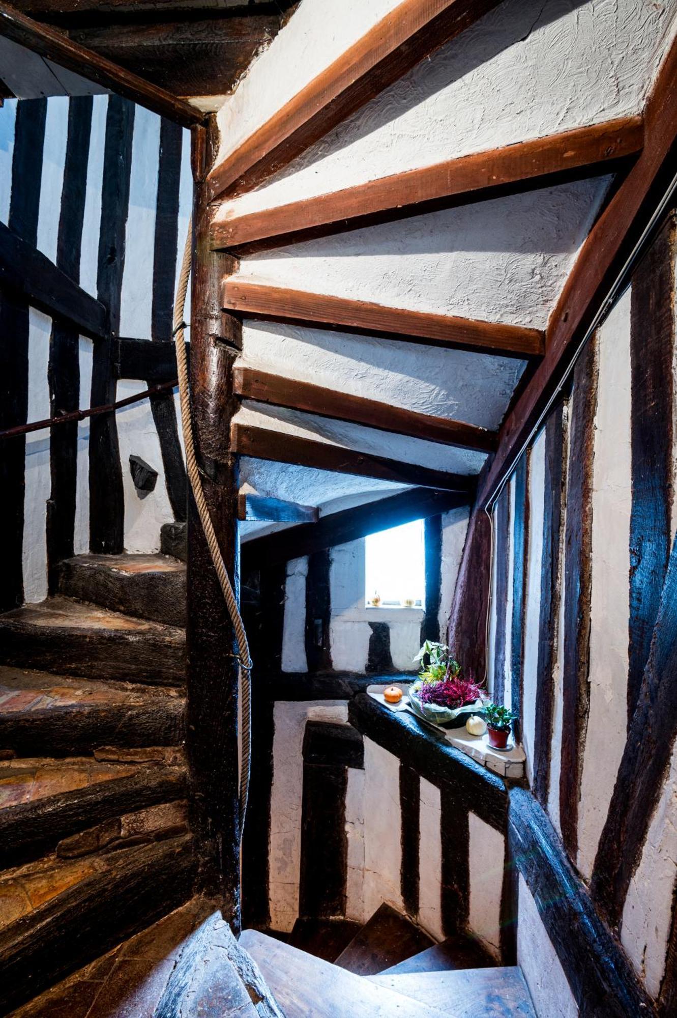 La Luciole Apartment Honfleur Exterior photo